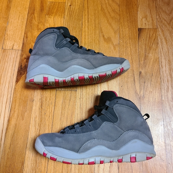 jordan 10 retro smoke grey